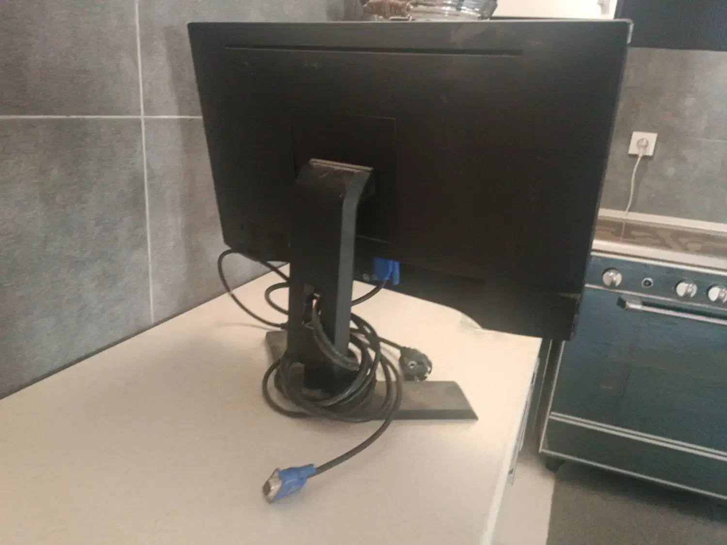 مینی کیس acer و مانیتور|رایانه رومیزی|همدان, |دیوار