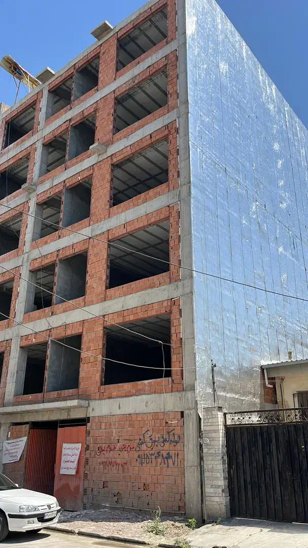 پیش فروش آپارتمان ۷۰ومتری آرامش|پیشفروش املاک|گرگان, |دیوار