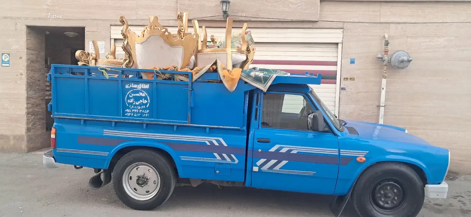 نیسان بار|خدمات حمل و نقل|صومعهسرا, |دیوار