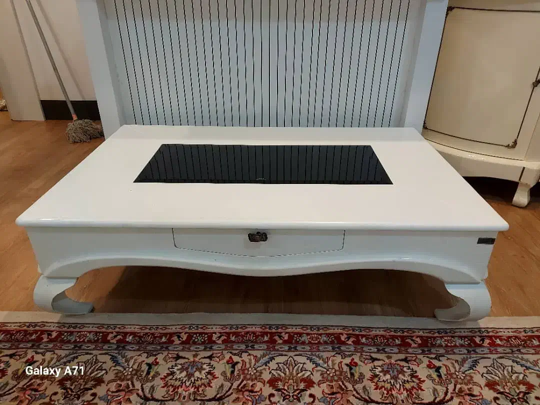 میز جلو مبلی|مبلمان خانگی و میز عسلی|کیش, |دیوار