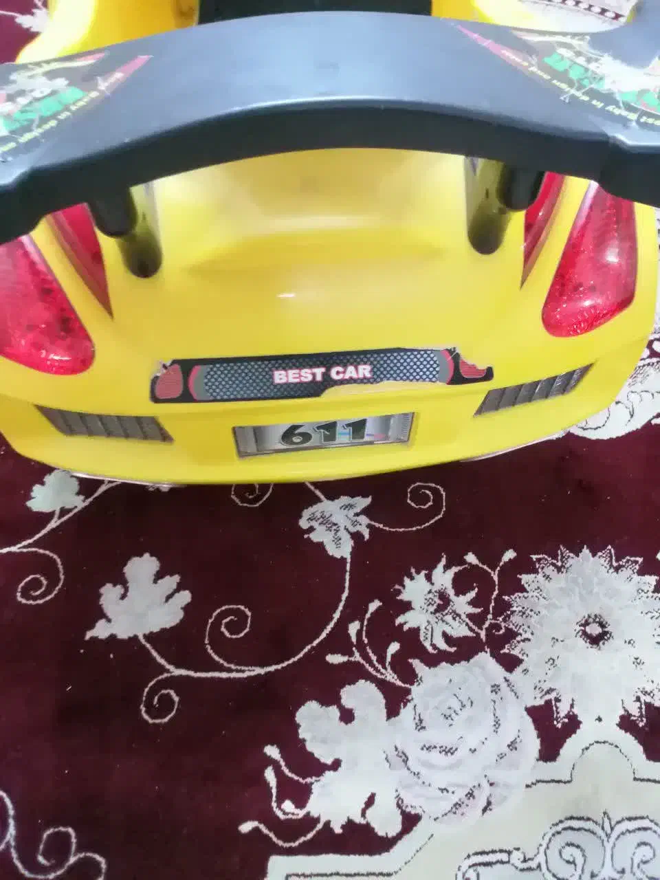 ماشین شارژی لامبورگینی|اسباب‌‌بازی|مشهد, انصار|دیوار