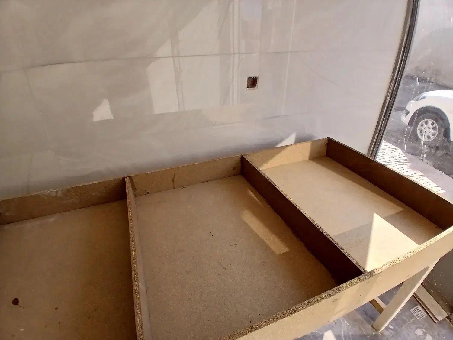 ویترین کاملا نو|فروشگاه و مغازه|مشگین شهر, |دیوار