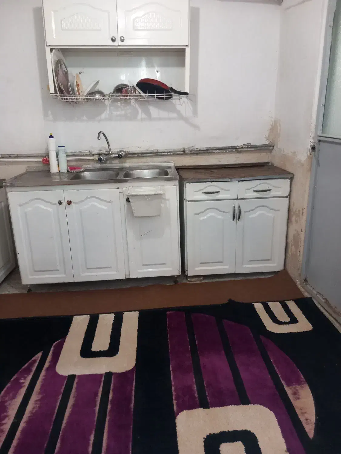 اجاره روزانه/هفتگی/ماهانه آپارتمان ۵۰متری|اجارهٔ کوتاه‌مدت آپارتمان و سوئیت|ملایر, |دیوار