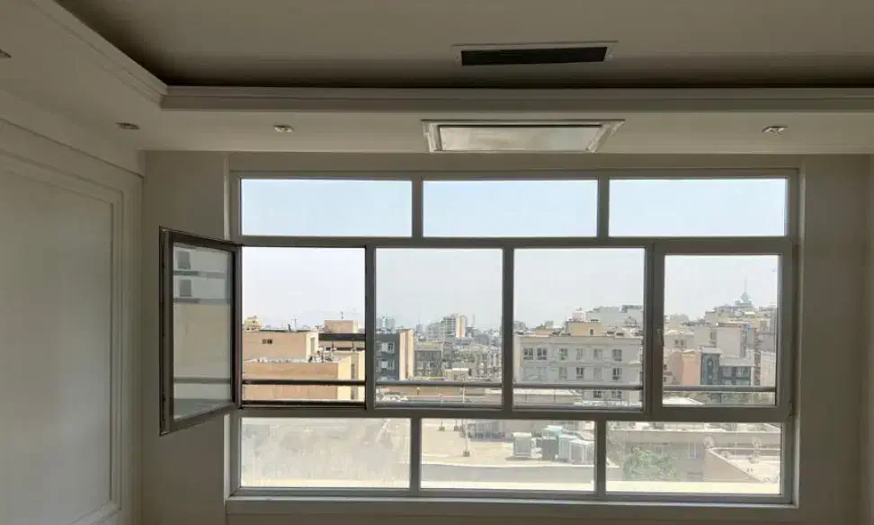 اجاره ۱۲۰ متر «ویو تهران» بلوار ۲۴متری سعادت آباد