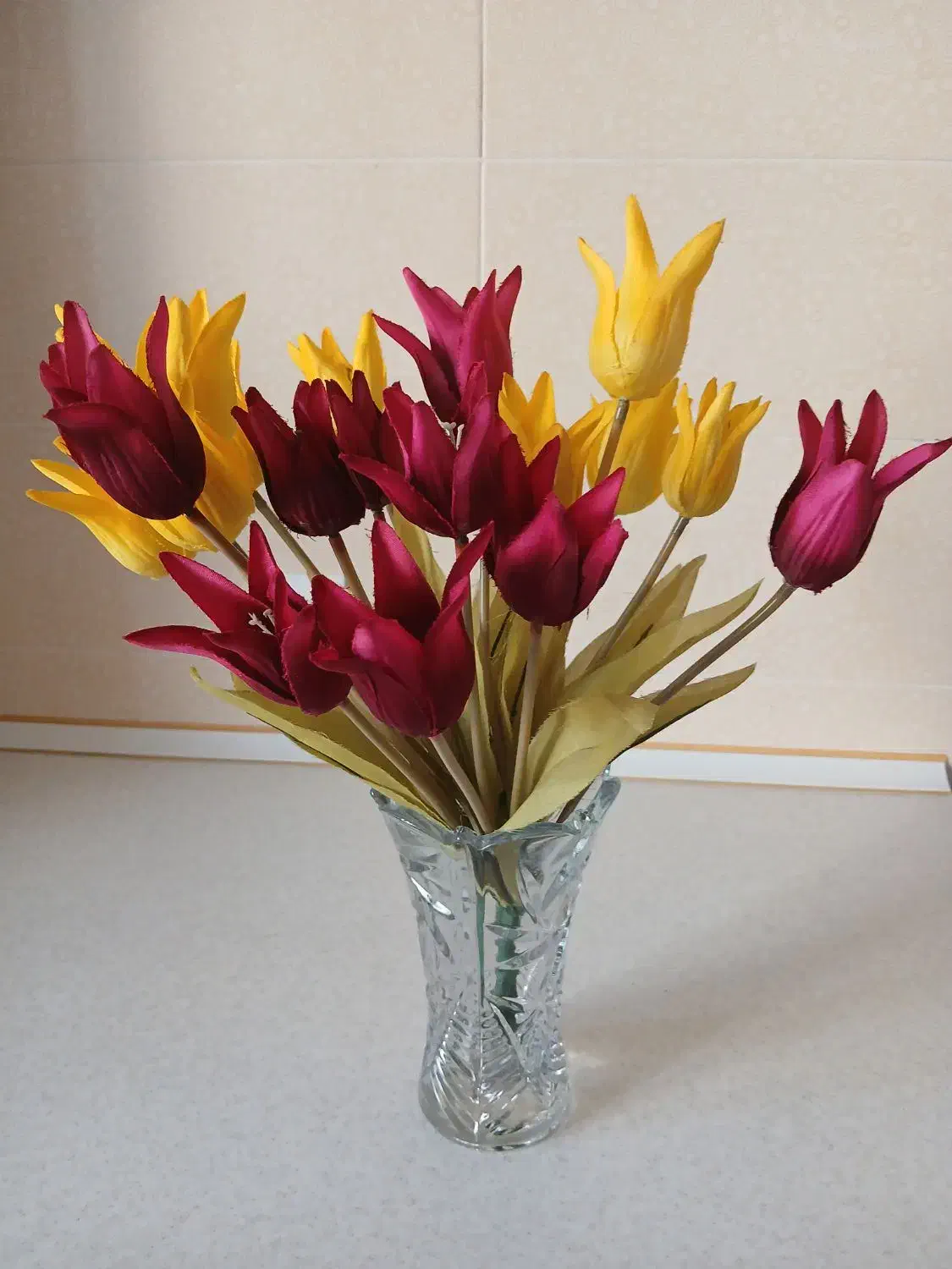 گل مصنوعی ولوازم دکوری|صنایع دستی و سایر لوازم تزئینی|رودهن, |دیوار