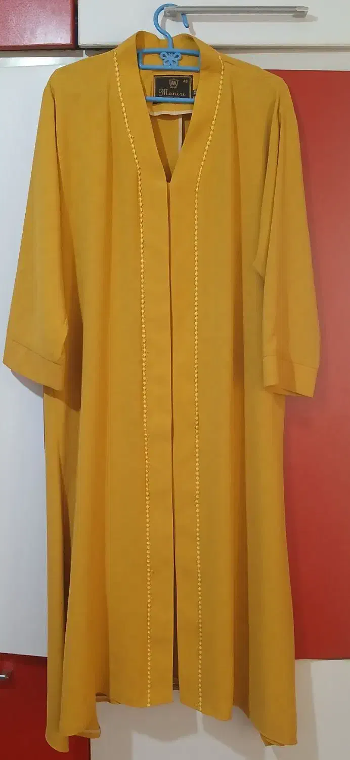 مانتو کاملا نو|لباس|سهند, |دیوار