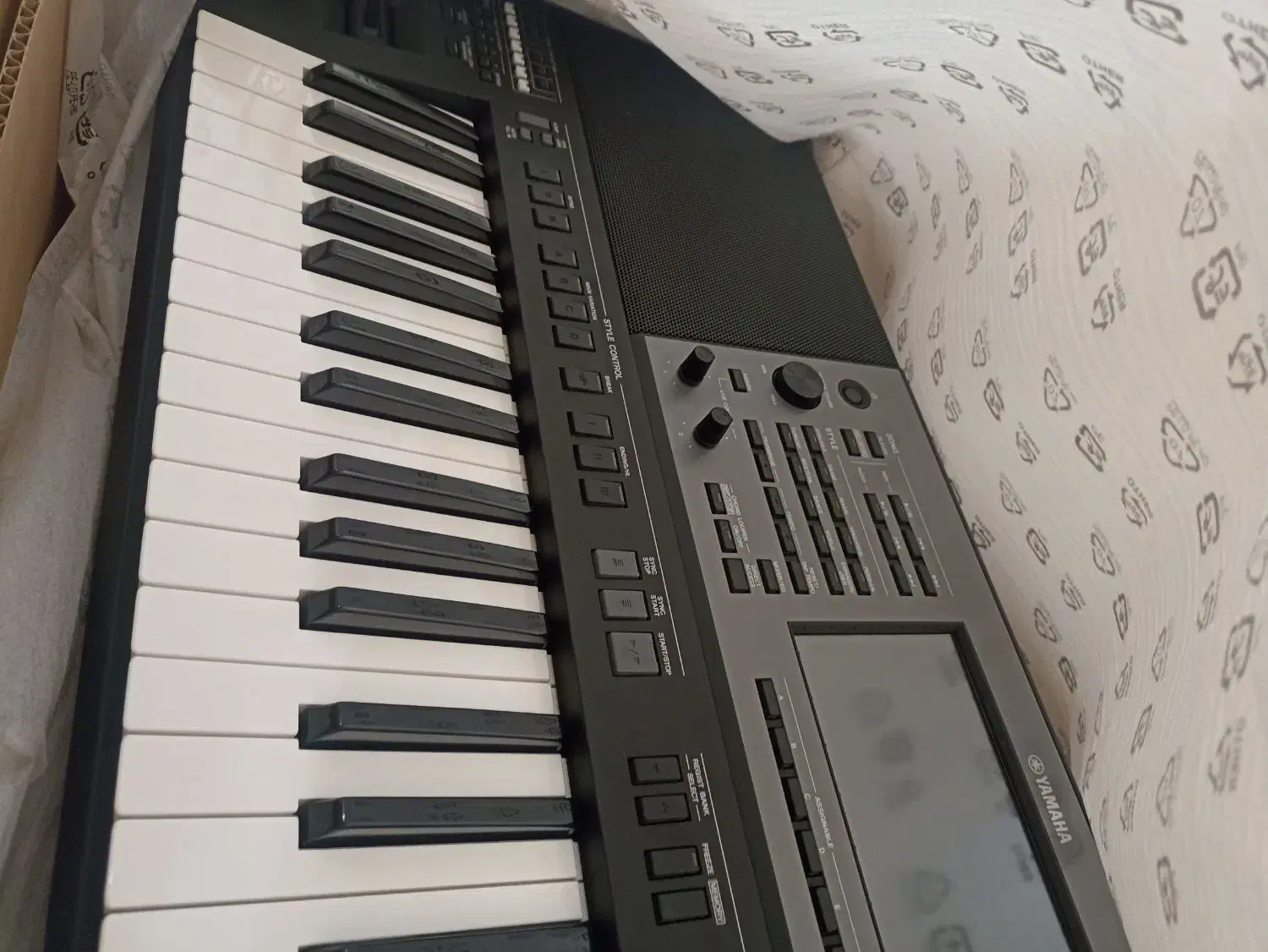 A5000yamaha|پیانو، کیبورد، آکاردئون|تهران, باشگاه نفت|دیوار