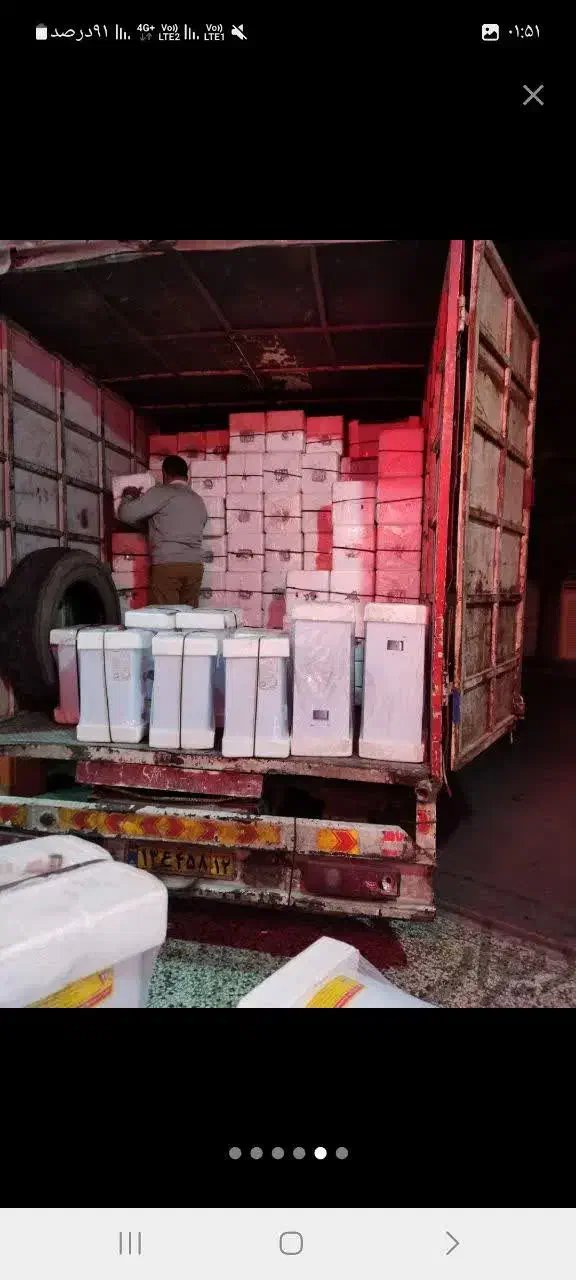 آبگرمکن برقی گرد آبگرمکن برقی چهار گوش المنت مس|آبگرمکن، پکیج، شوفاژ|قم, کیوانفر|دیوار