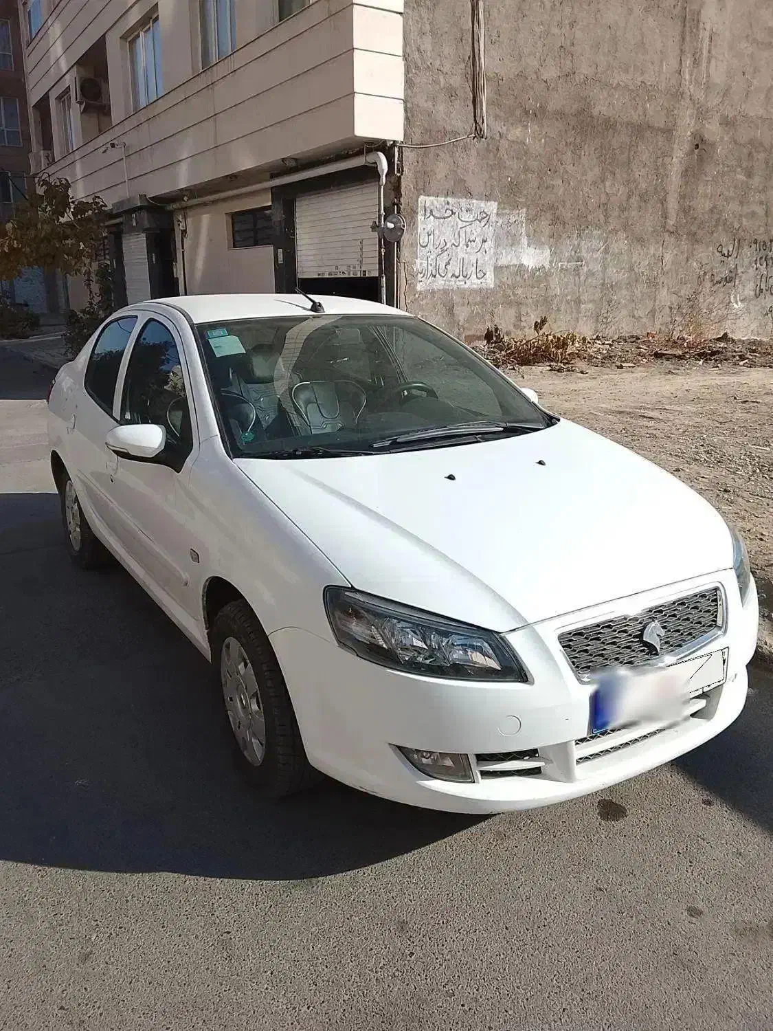 سواری رانا پلاس 401|خودرو سواری و وانت|مشهد, الهیه|دیوار