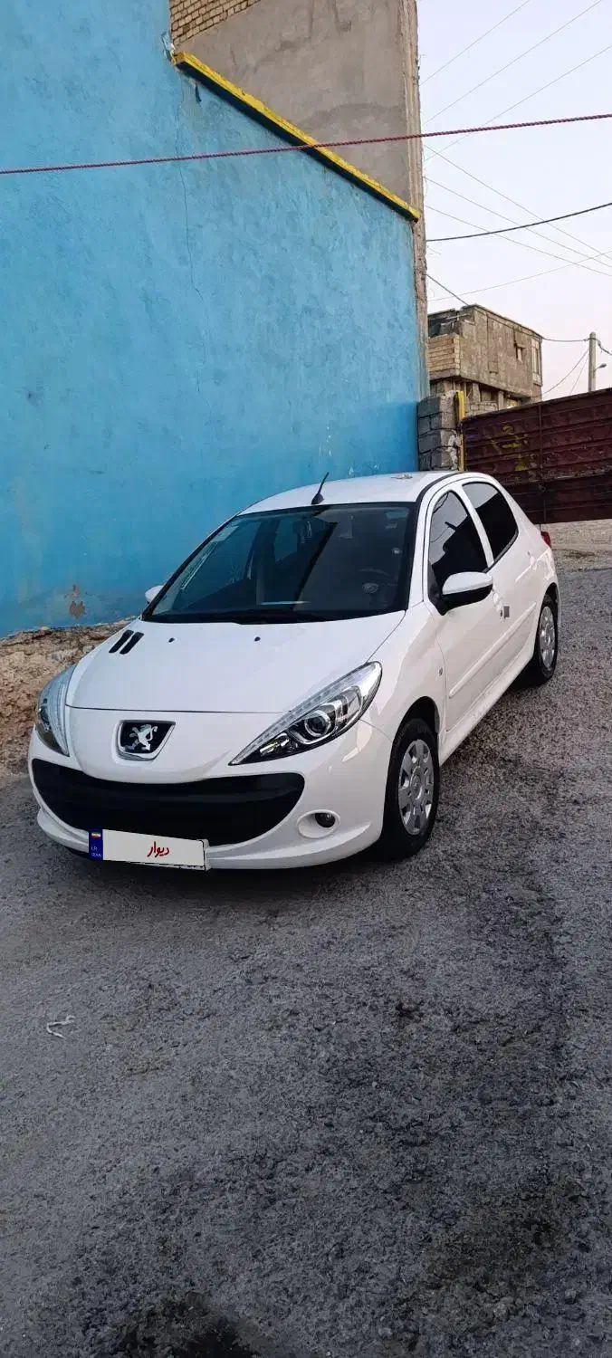 پژو 207 tu5|خودرو سواری و وانت|ایلام, |دیوار