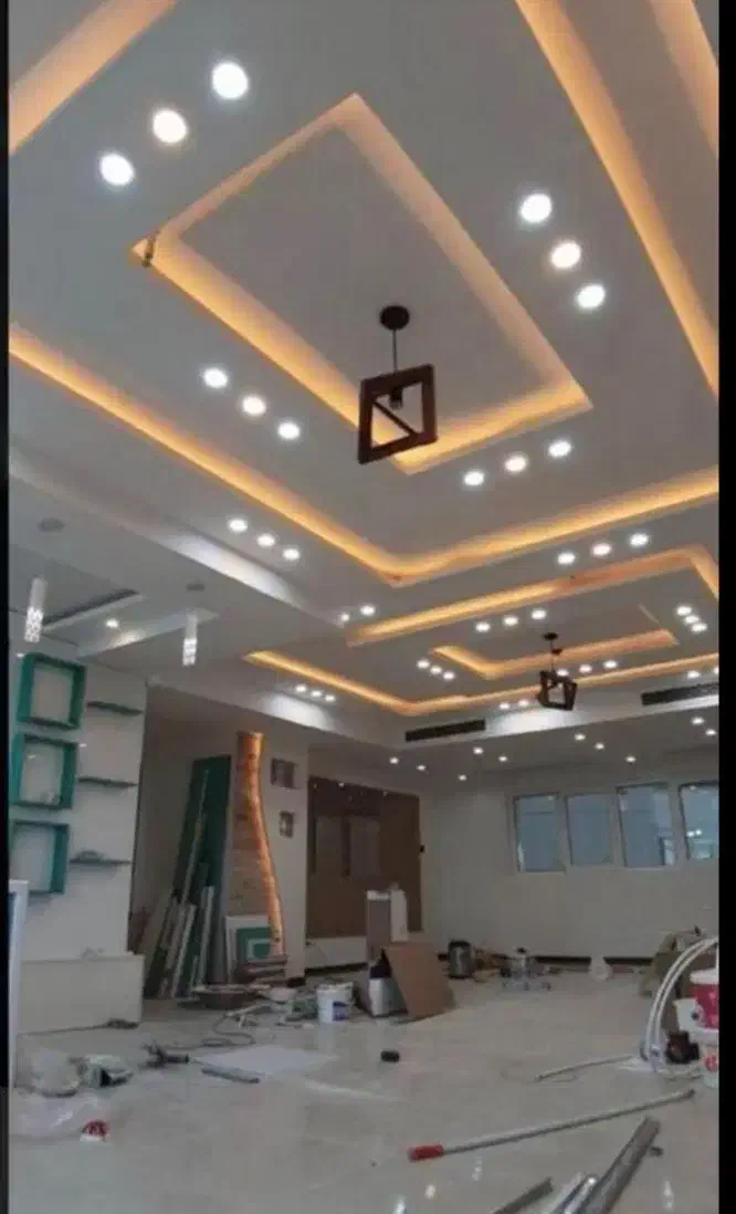 برق کشی کامل ساختمان|خدمات پیشه و مهارت|سنقر, |دیوار