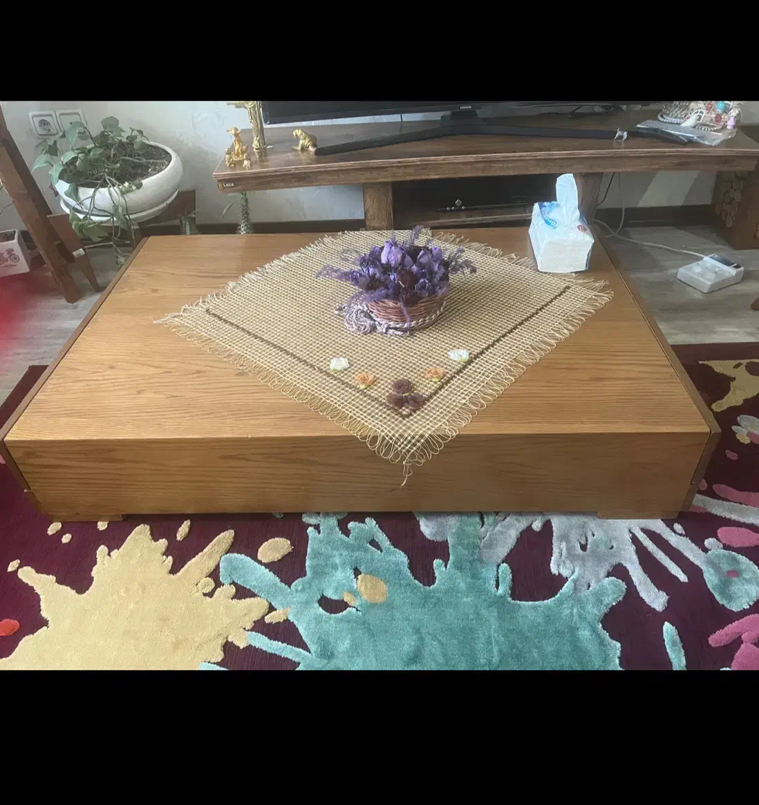 مبل ۸ نفره سالم کیوت|مبلمان خانگی و میز عسلی|شیراز, زند|دیوار