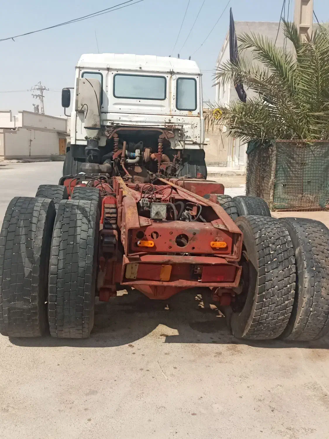 اویکو۳۳۰|خودرو سنگین|بندر ماهشهر, |دیوار