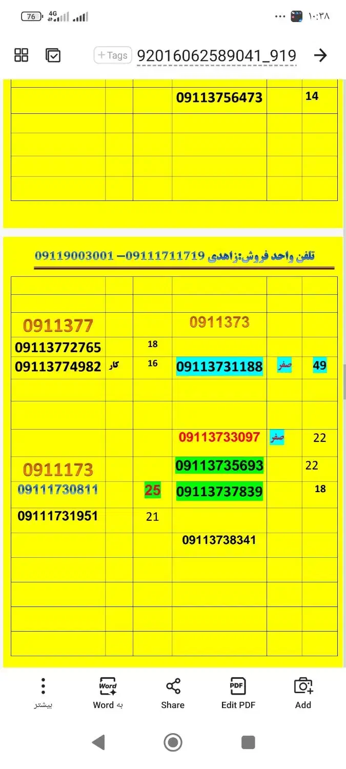 09111705906|سیم‌کارت|گرگان, |دیوار