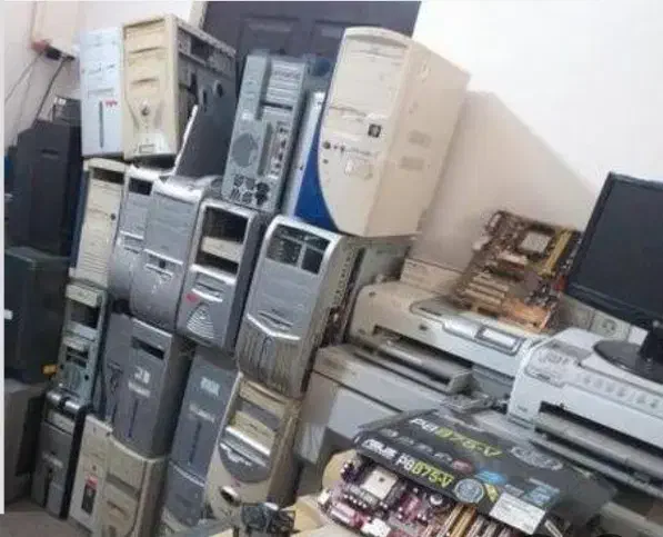 قطعات فنی پسمانده خارج از چرخه مصرف|قطعات و لوازم جانبی رایانه|کرج, اصفهانی‌ها|دیوار