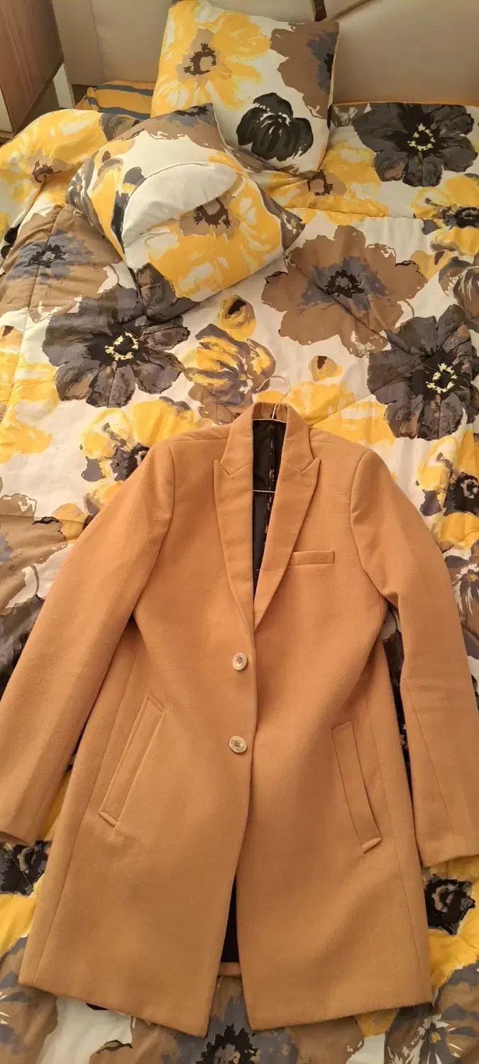 پالتو|لباس|آباده, |دیوار