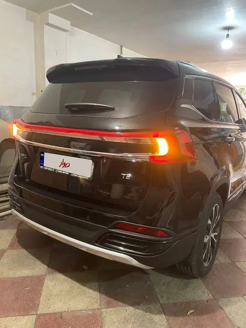 Fmc t5|خودرو سواری و وانت|تهران, نازی‌آباد|دیوار