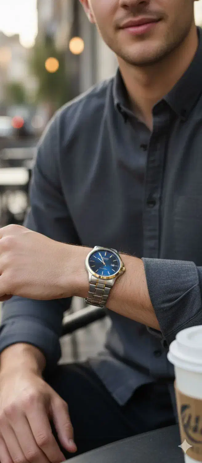 اصالت در هر ثانیه ...کاسیو|ساعت|اصفهان, شهرک کوثر|دیوار