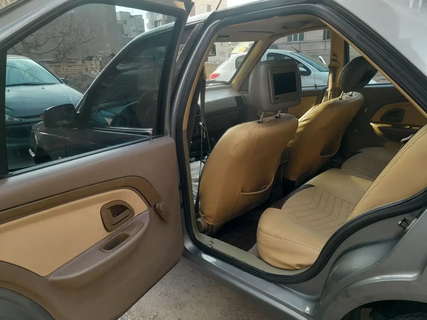 پژو ۴۰۵|خودرو سواری و وانت|شهریار, شهریار|دیوار