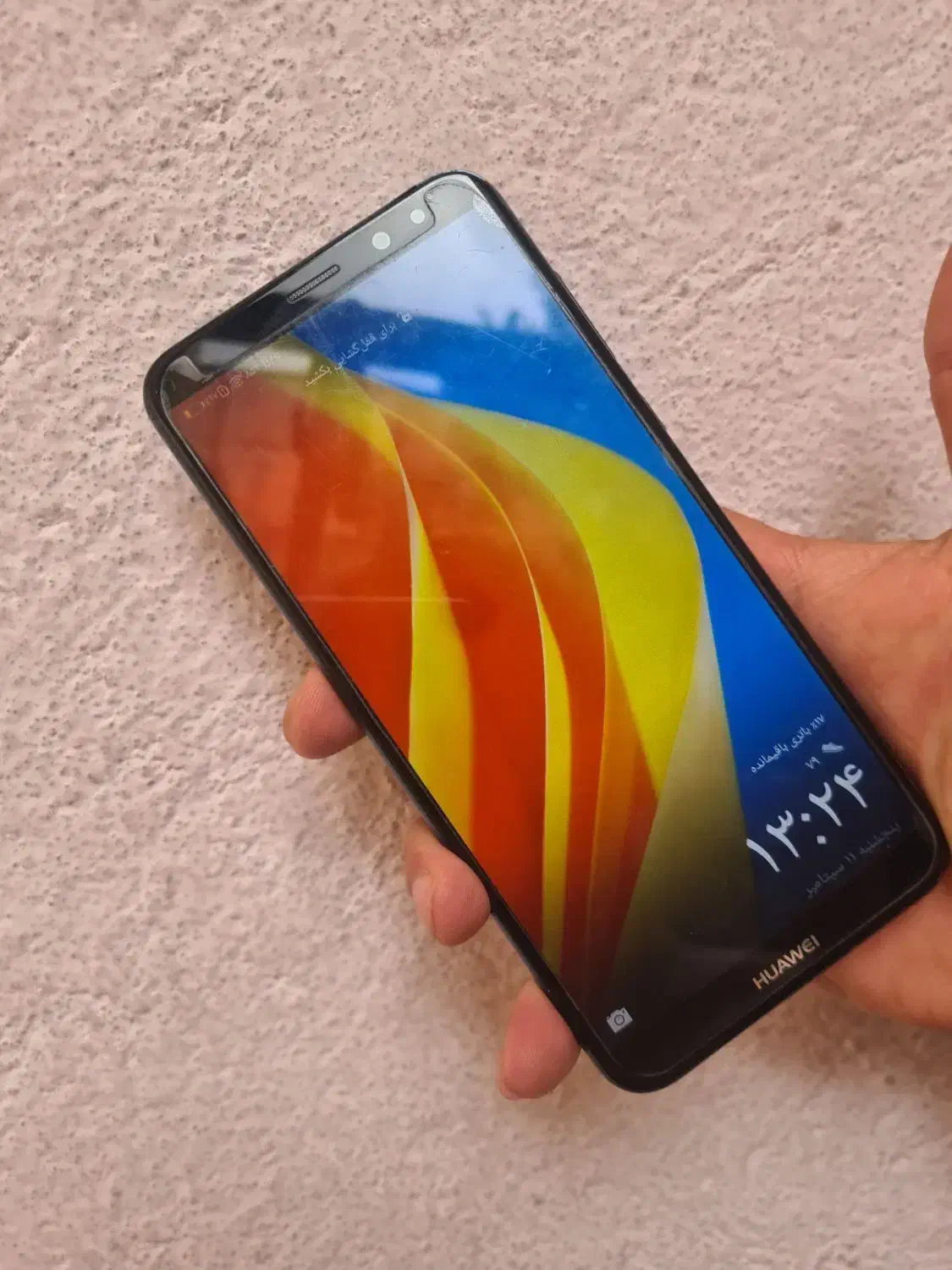 هواوی میت ۱۰لایت / هوآوی mate 10 lite|موبایل|گرگان, |دیوار