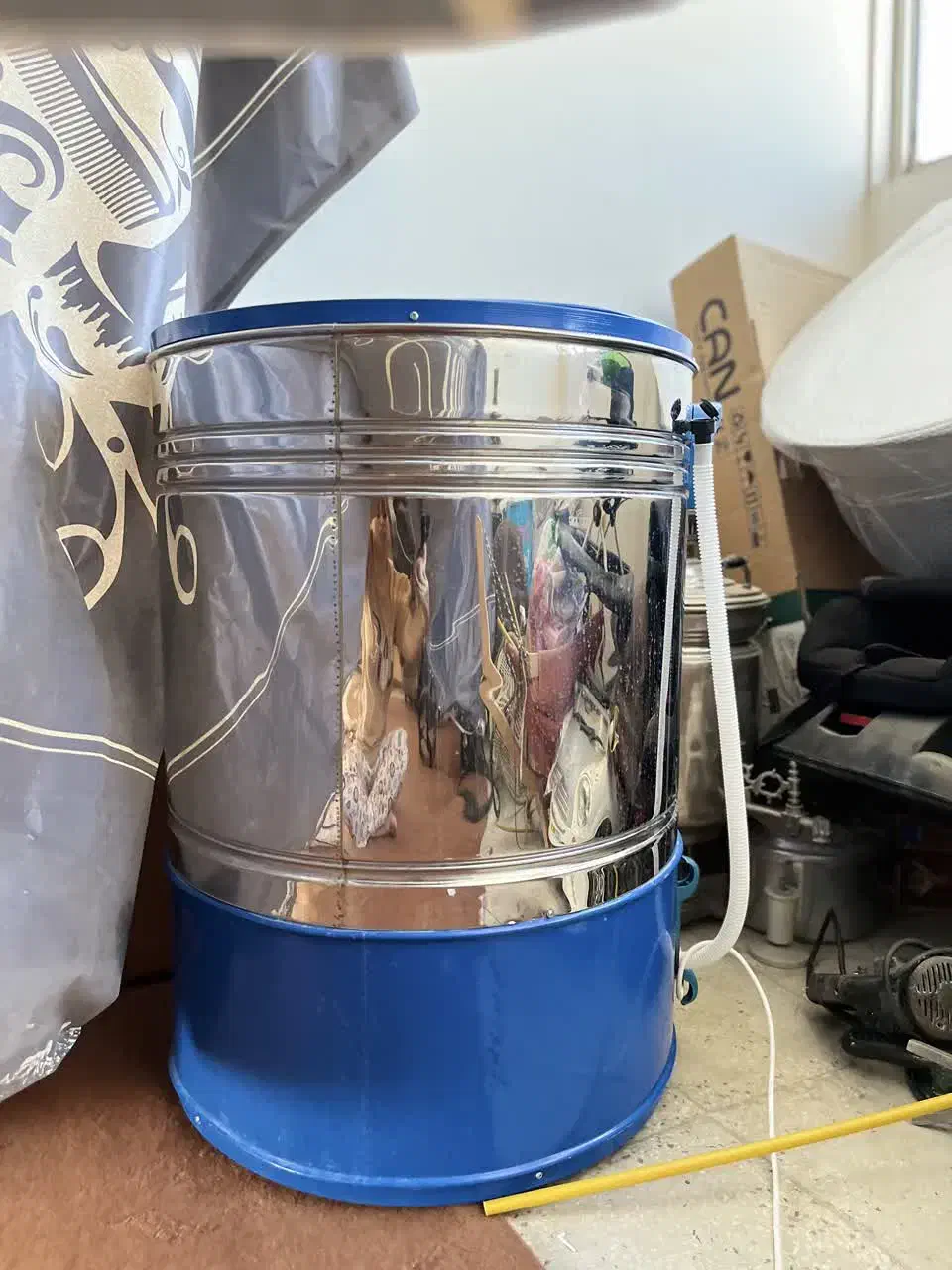 پتوشور۶۰ کیلیویی|ماشین لباسشویی و خشککن لباس|قم, باجک یک|دیوار