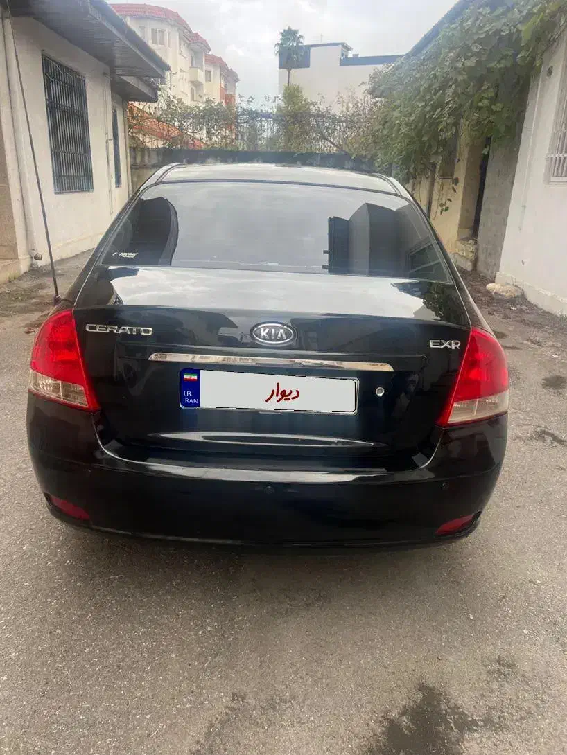 سراتو مدل ۲۰۰۸|خودرو سواری و وانت|نوشهر, |دیوار