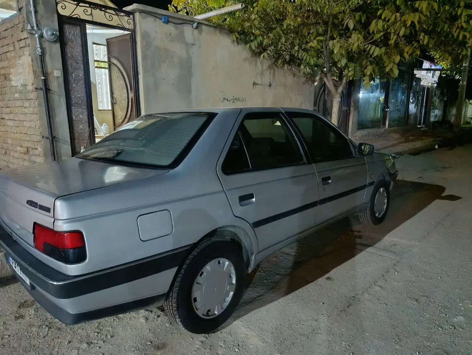 پژو405دوگانه کارخانه|خودرو سواری و وانت|سنقر, |دیوار