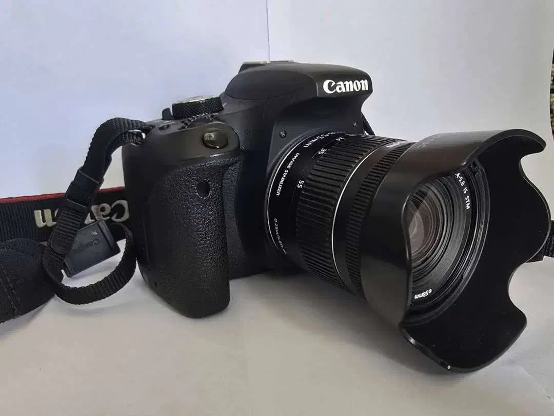 دوربین Canon EOS 800D|دوربین عکاسی و فیلم‌برداری|لامرد, |دیوار