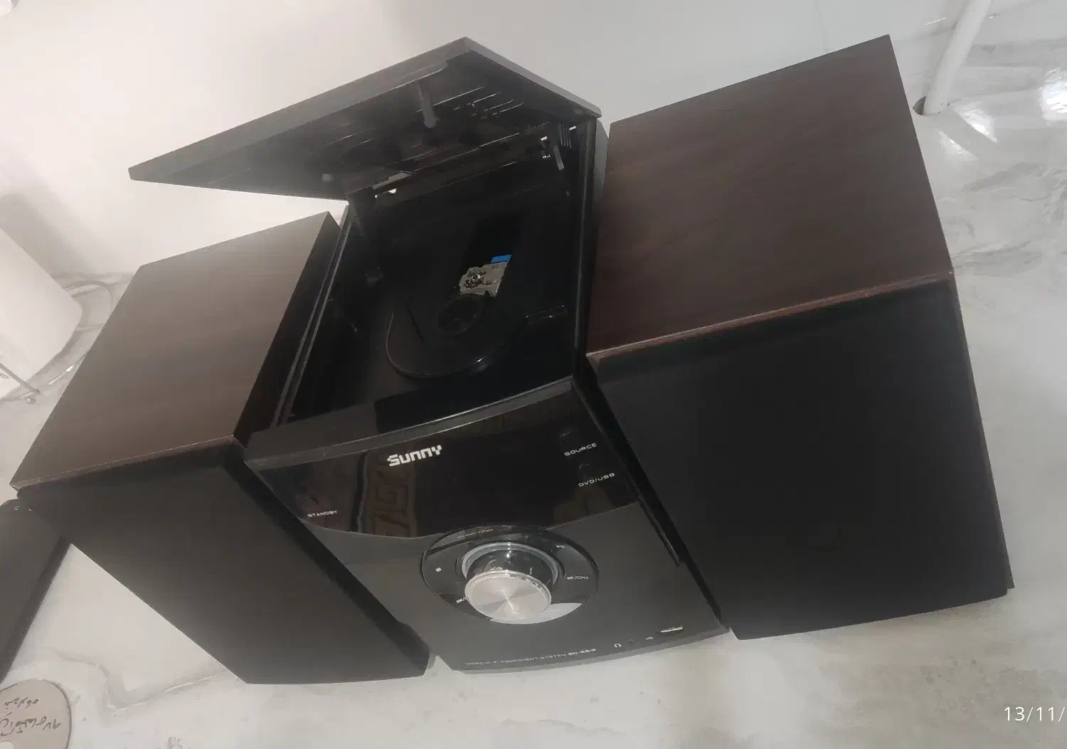 دستگاه دی وی دی پلیر|پخش‌کننده DVD و ویدیو|کرج, عظیمیه|دیوار