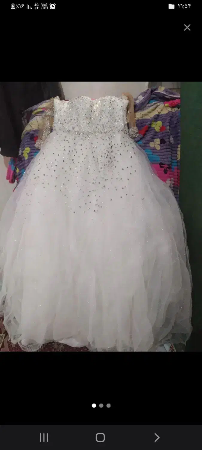 لباس عروس کرایه|لباس|اهواز, بیست متری شهرداری|دیوار