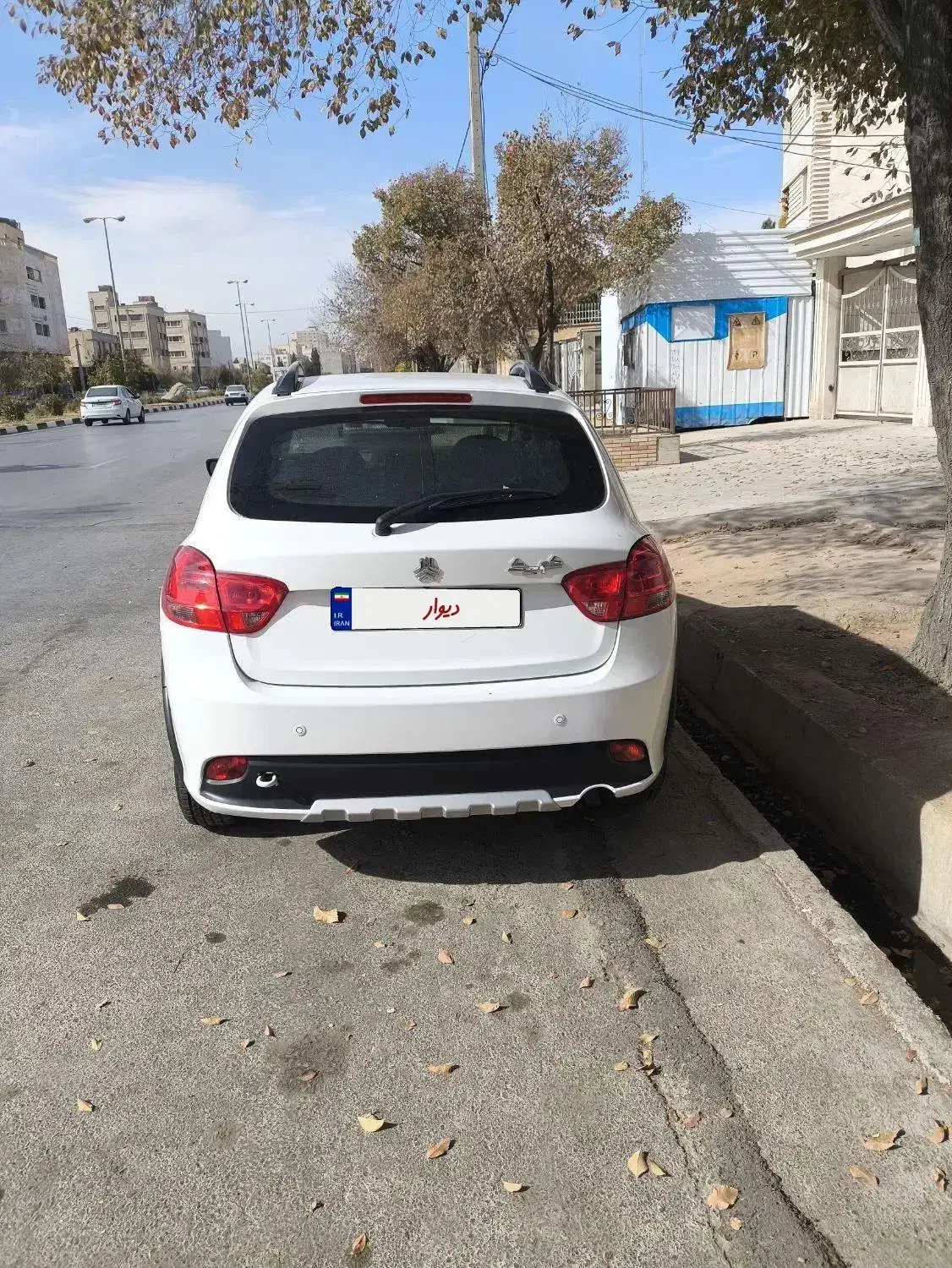 کوییکs ۱۴۰۲|خودرو سواری و وانت|شیراز, تندگویان|دیوار