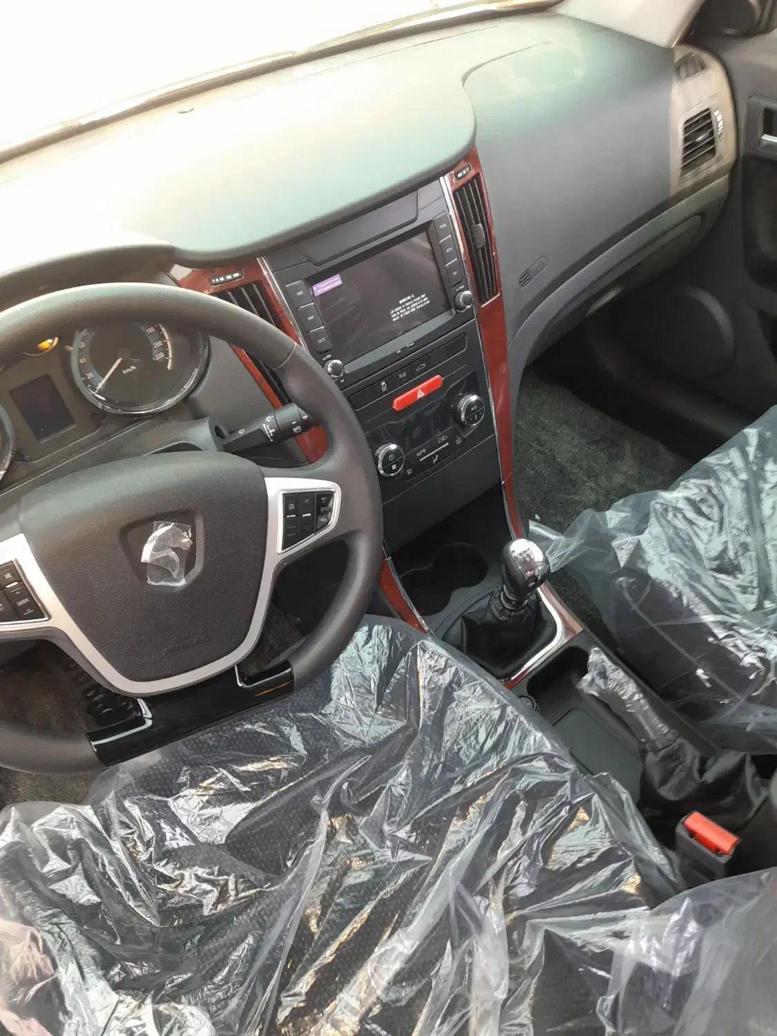 دنا پلاس ef7 پلاس۶mt صفر خشک رینگ الومینیوم|خودرو سواری و وانت|کوهدشت, |دیوار