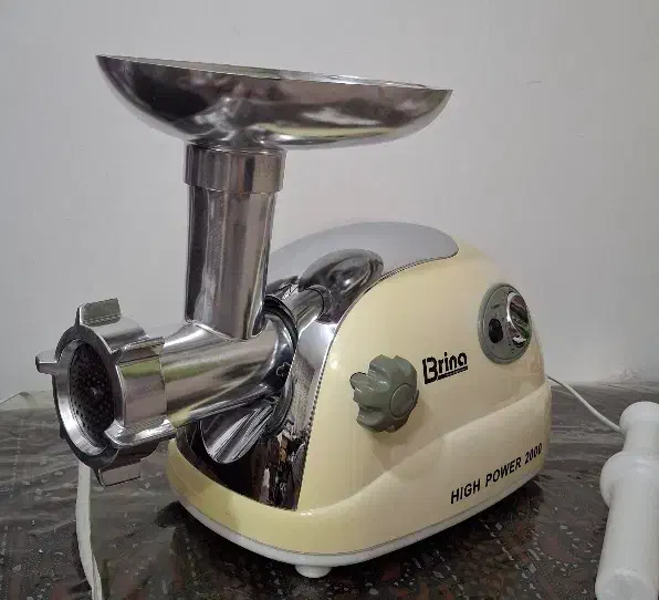 چرخ گوشت|خردکن، آسیاب، غذاساز|مشهد, میعاد (شهرک غرب)|دیوار