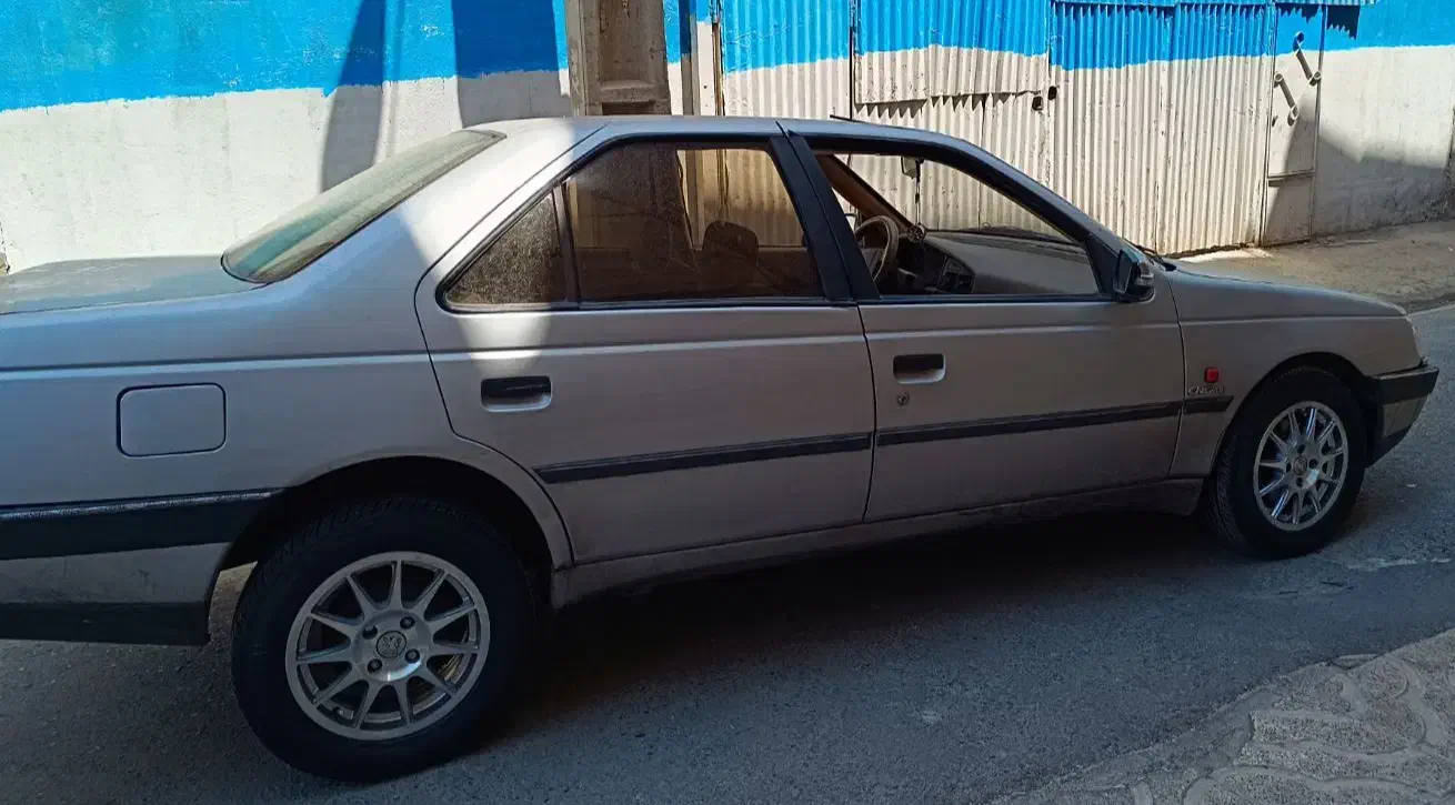 پژو ۴۰۵|خودرو سواری و وانت|تهران, خزانه|دیوار