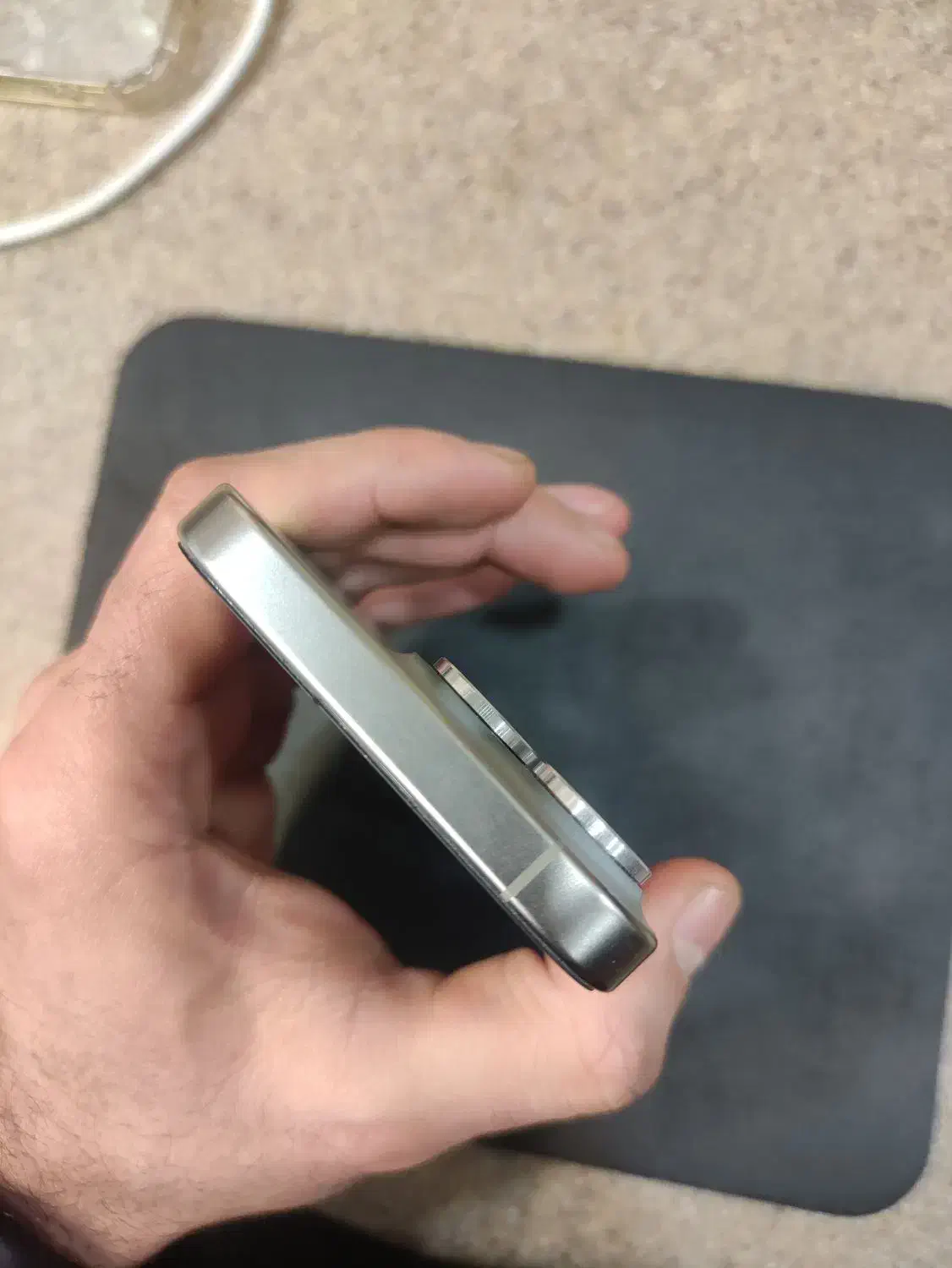 iphone 15 pro|موبایل|تهران, زرگنده|دیوار