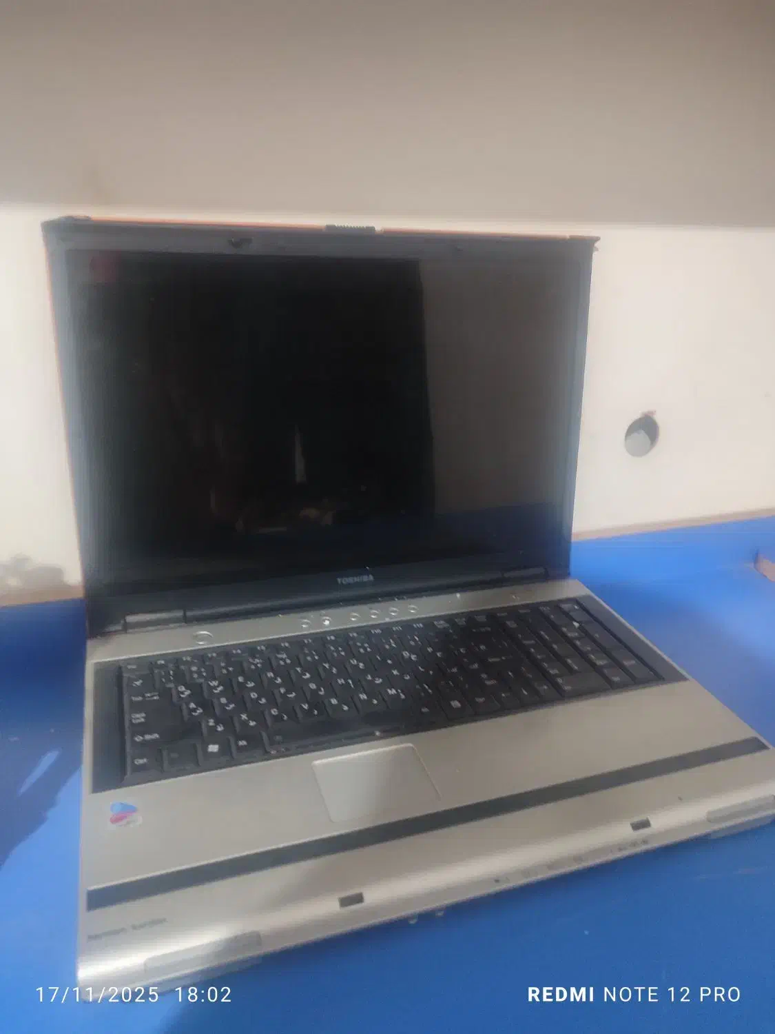 لب تاپ سالم قدیمی|رایانه همراه|اسلام‌شهر, مطهری|دیوار