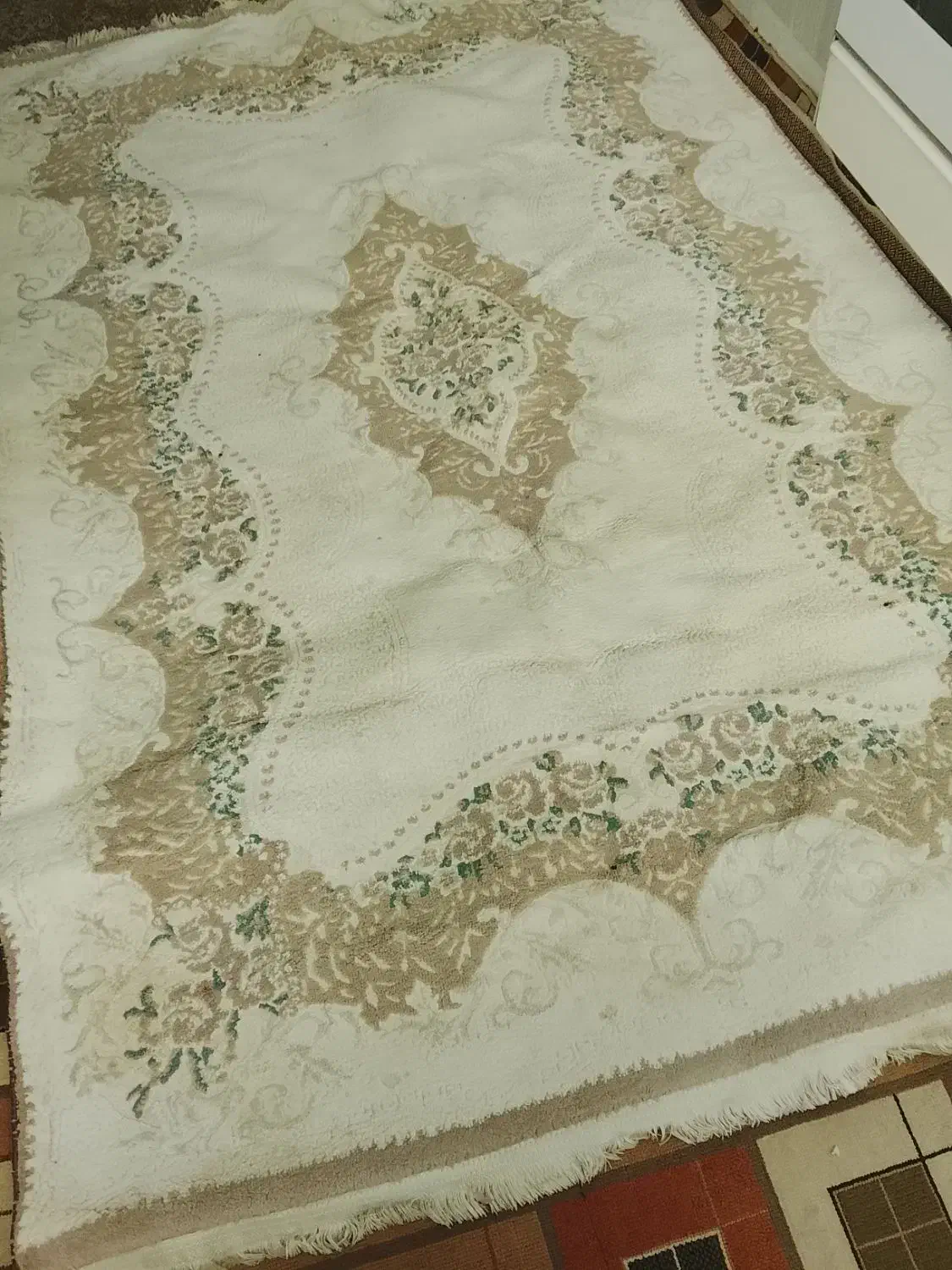 فرش اشبرخونه|فرش|همدان, |دیوار