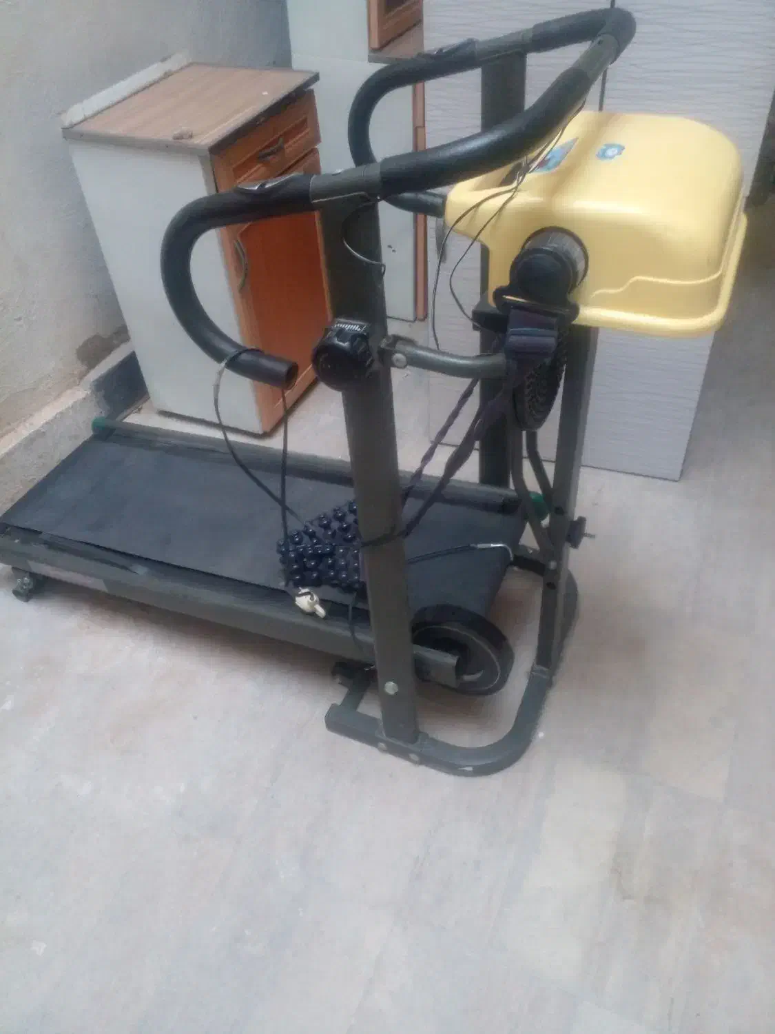 تردمیل|تجهیزات ورزشی|ماکو, |دیوار