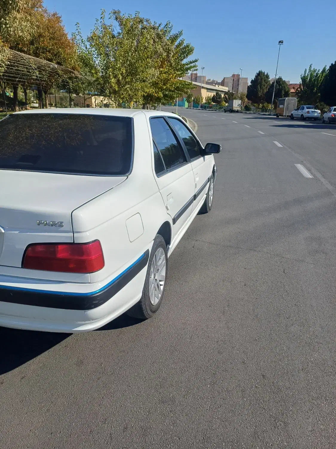 پژوپارس سفارشی|خودرو سواری و وانت|آبیک, |دیوار