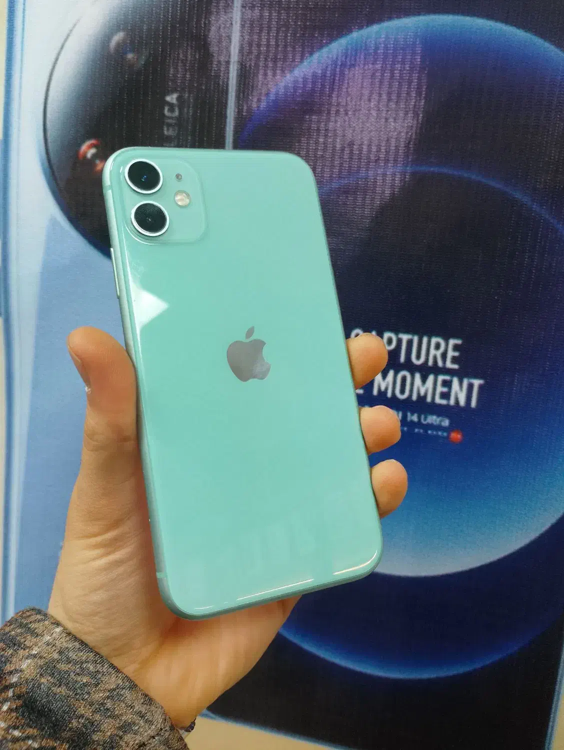 آیفون ۱۱ نرمال  در سه رنگ (موبایل فروشی محمد)|موبایل|کرمانشاه, |دیوار