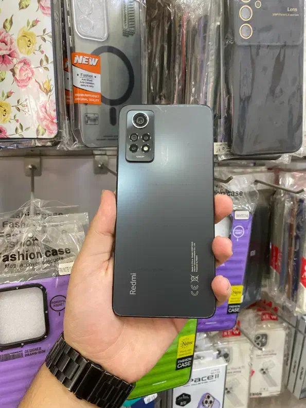 شیائومی Redmi Note 12 Pro با حافظه ۲۵۶ گیگابایت|موبایل|پاکدشت, پاکدشت (مامازند)|دیوار