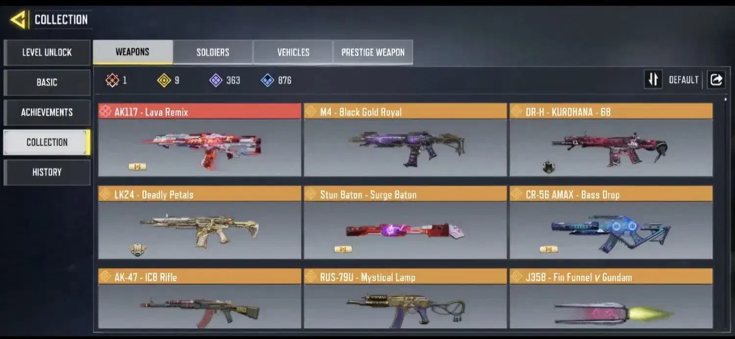 اکانت قدیمی|کنسول، بازی ویدئویی و آنلاین|تهران, زرگنده|دیوار