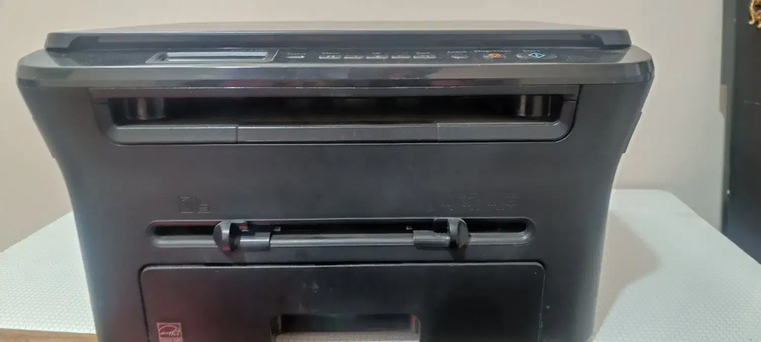 پرینتر سه کاره|پرینتر، اسکنر، کپی، فکس|کاشمر, |دیوار