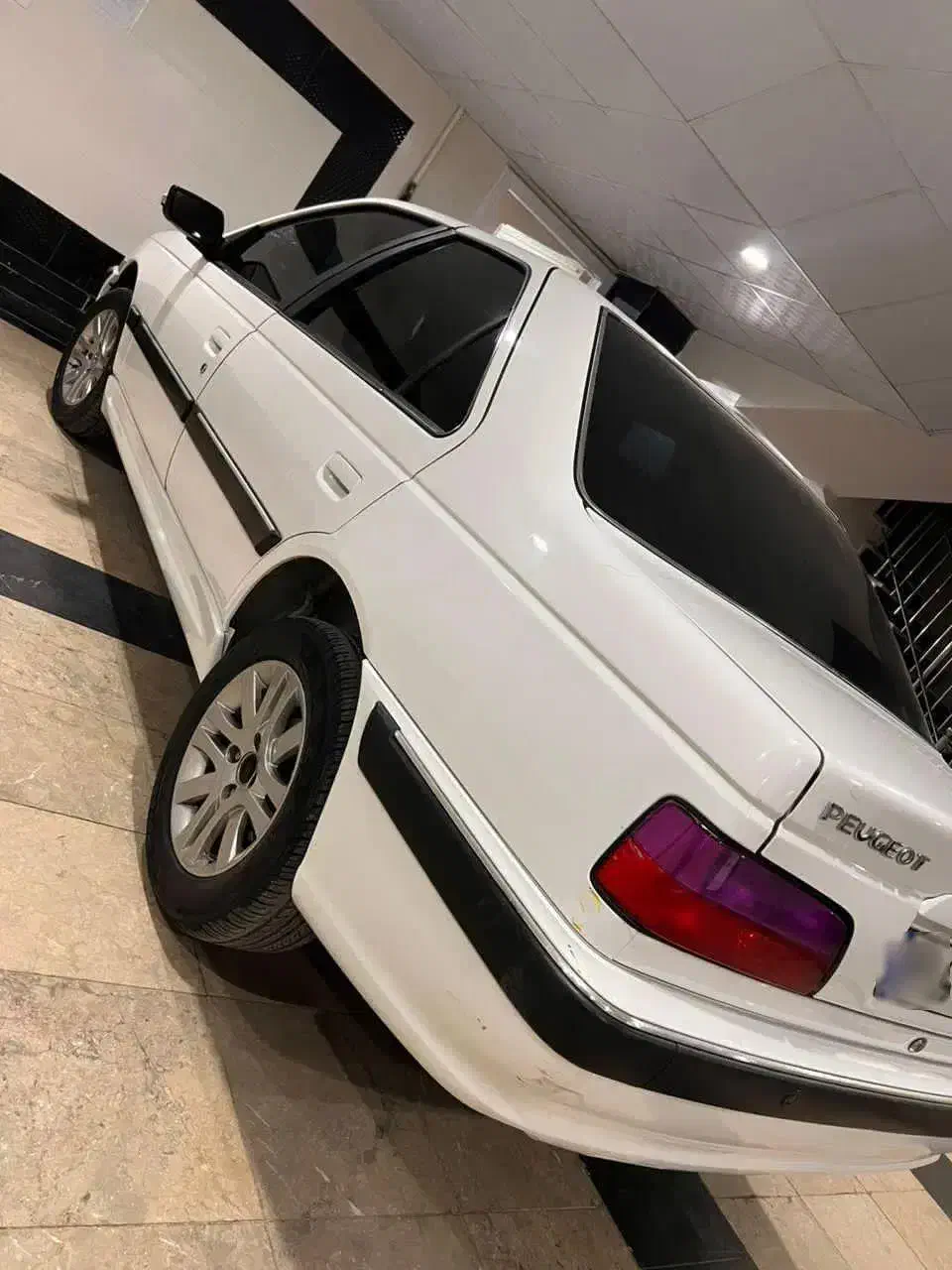 پژو پارس ۱۴۰۱|خودرو سواری و وانت|زاهدان, |دیوار