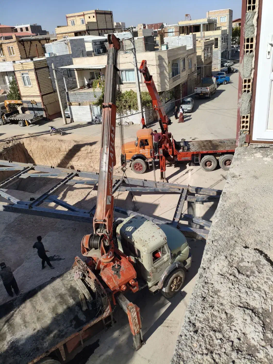 استخدام راننده پایه دو|استخدام حمل و نقل|دهگلان, |دیوار