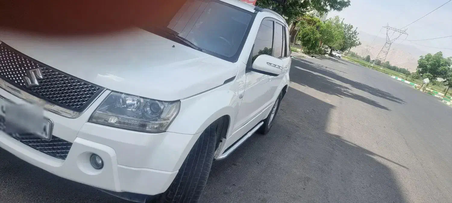 خودرو suzuki grand vitara|خودرو سواری و وانت|نظرآباد, رسالت|دیوار