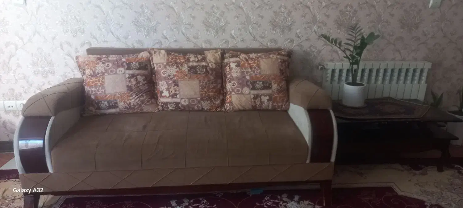 مبل|مبلمان خانگی و میز عسلی|علیآباد کتول, |دیوار