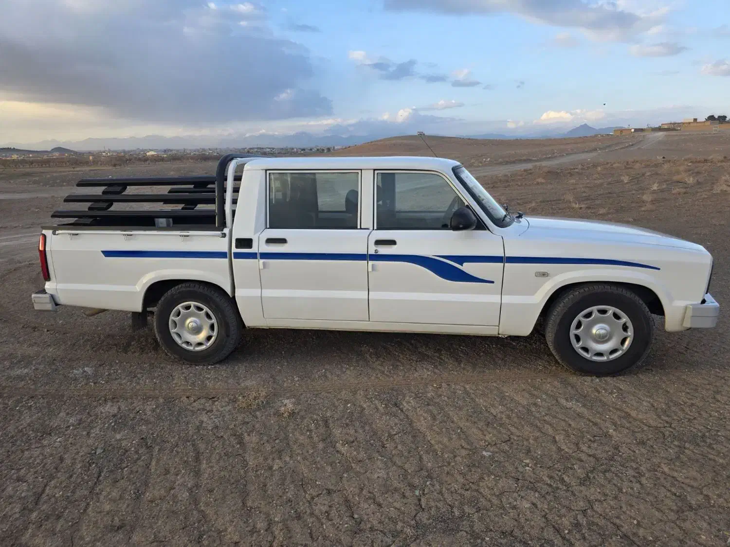 وانت مزدا مدل ۱۴۰۲ خشک|خودرو سواری و وانت|تربت‌حیدریه, حاجی یار‎|دیوار