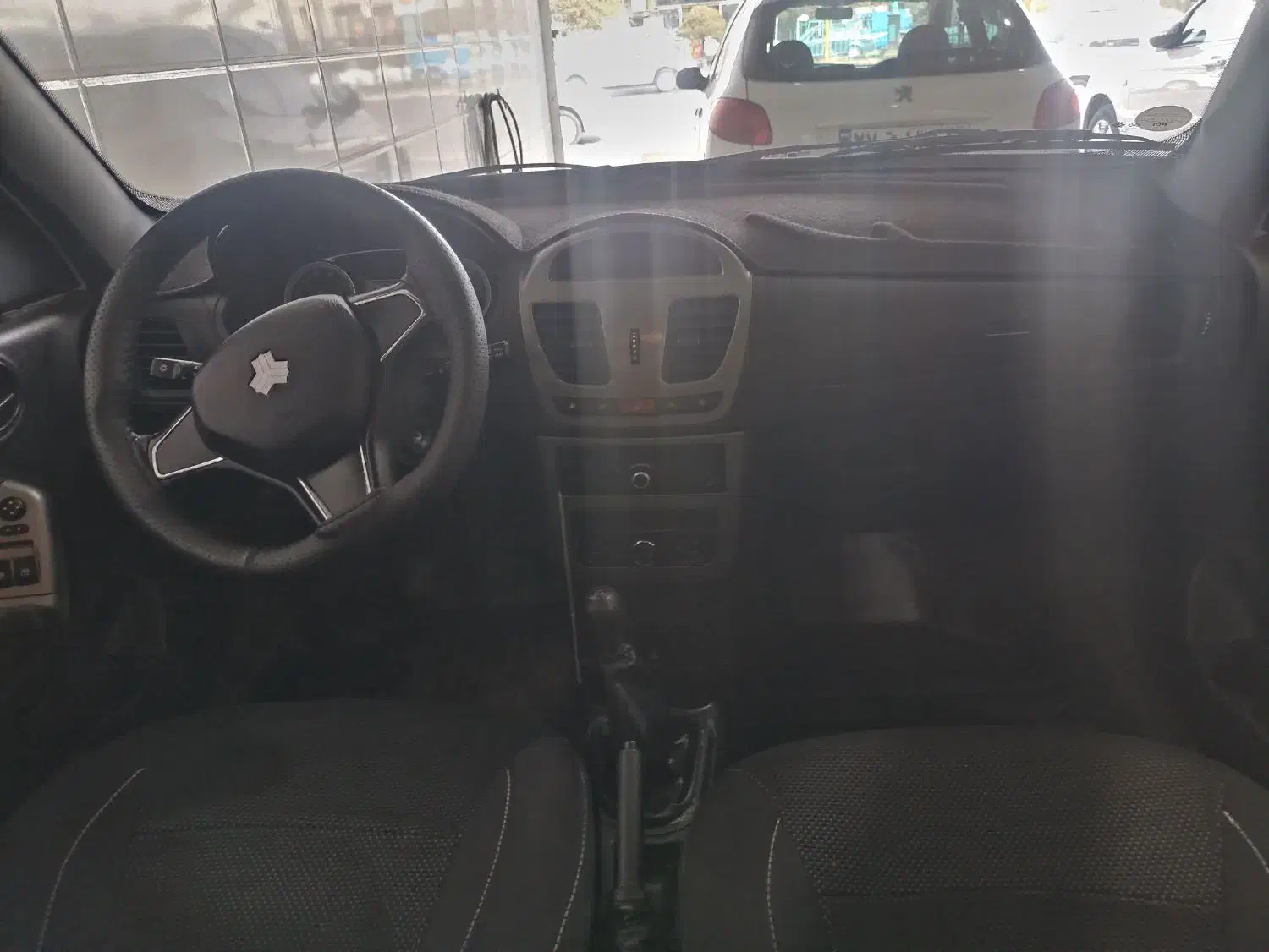 ساینا S 1403 بی رنگ|خودرو سواری و وانت|یزد, |دیوار