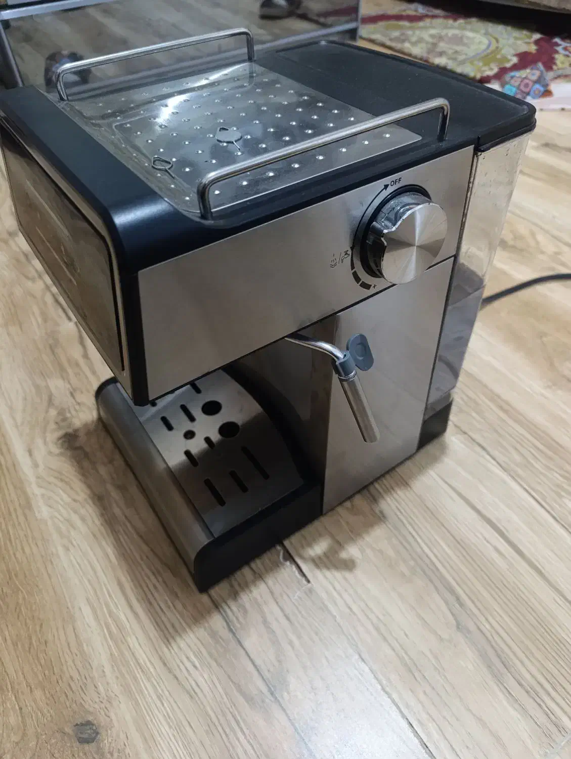 قهوساز‌بلک‌کوکور‌آلمان|سماور، چای‌ساز، قهوه‌ساز|گیان, |دیوار